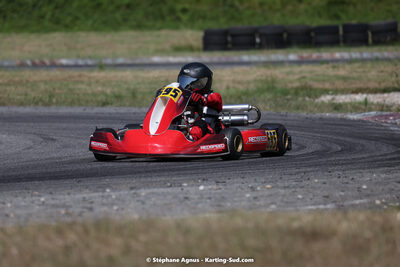 02 & 03/07/2022 : IAME Series France – Round 3 au circuit d’Aigues-Vives (Photos Stéphane Agnus) 2022 — karting