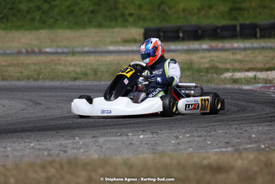 02 & 03/07/2022 : IAME Series France – Round 3 au circuit d’Aigues-Vives (Photos Stéphane Agnus) 2022 — karting