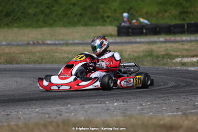 02 & 03/07/2022 : IAME Series France – Round 3 au circuit d’Aigues-Vives (Photos Stéphane Agnus) 2022 — karting
