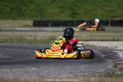 02 & 03/07/2022 : IAME Series France – Round 3 au circuit d’Aigues-Vives (Photos Stéphane Agnus) 2022 — karting