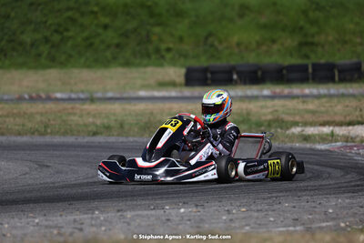 02 & 03/07/2022 : IAME Series France – Round 3 au circuit d’Aigues-Vives (Photos Stéphane Agnus) 2022 — karting