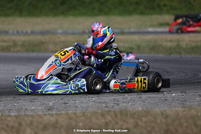 02 & 03/07/2022 : IAME Series France – Round 3 au circuit d’Aigues-Vives (Photos Stéphane Agnus) 2022 — karting