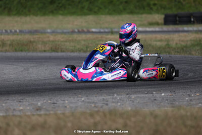 02 & 03/07/2022 : IAME Series France – Round 3 au circuit d’Aigues-Vives (Photos Stéphane Agnus) 2022 — karting