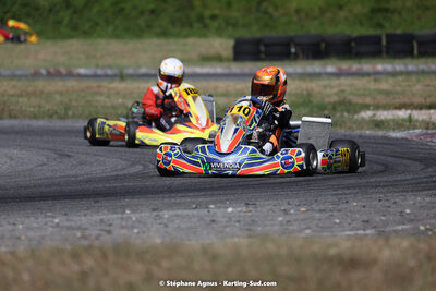02 & 03/07/2022 : IAME Series France – Round 3 au circuit d’Aigues-Vives (Photos Stéphane Agnus) 2022 — karting