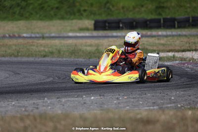 02 & 03/07/2022 : IAME Series France – Round 3 au circuit d’Aigues-Vives (Photos Stéphane Agnus) 2022 — karting