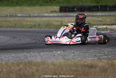 02 & 03/07/2022 : IAME Series France – Round 3 au circuit d’Aigues-Vives (Photos Stéphane Agnus) 2022 — karting