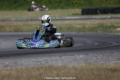 02 & 03/07/2022 : IAME Series France – Round 3 au circuit d’Aigues-Vives (Photos Stéphane Agnus) 2022 — karting