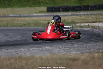 02 & 03/07/2022 : IAME Series France – Round 3 au circuit d’Aigues-Vives (Photos Stéphane Agnus) 2022 — karting