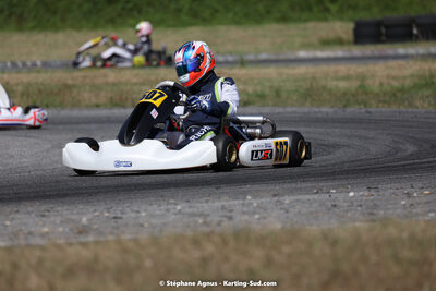 02 & 03/07/2022 : IAME Series France – Round 3 au circuit d’Aigues-Vives (Photos Stéphane Agnus) 2022 — karting