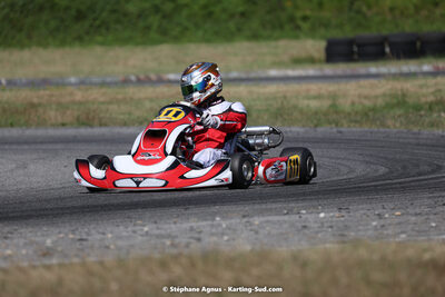 02 & 03/07/2022 : IAME Series France – Round 3 au circuit d’Aigues-Vives (Photos Stéphane Agnus) 2022 — karting