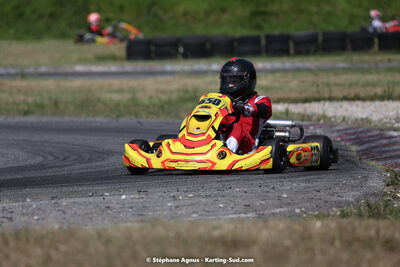 02 & 03/07/2022 : IAME Series France – Round 3 au circuit d’Aigues-Vives (Photos Stéphane Agnus) 2022 — karting