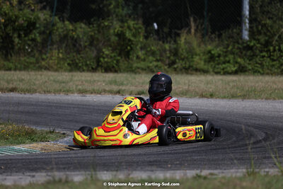 02 & 03/07/2022 : IAME Series France – Round 3 au circuit d’Aigues-Vives (Photos Stéphane Agnus) 2022 — karting