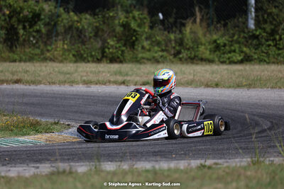 02 & 03/07/2022 : IAME Series France – Round 3 au circuit d’Aigues-Vives (Photos Stéphane Agnus) 2022 — karting