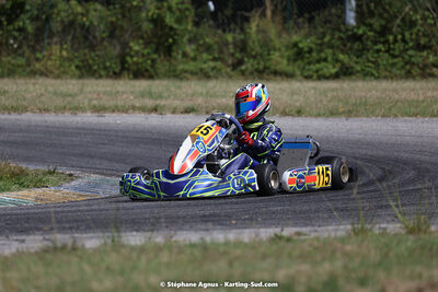 02 & 03/07/2022 : IAME Series France – Round 3 au circuit d’Aigues-Vives (Photos Stéphane Agnus) 2022 — karting