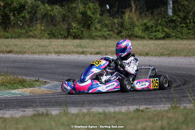 02 & 03/07/2022 : IAME Series France – Round 3 au circuit d’Aigues-Vives (Photos Stéphane Agnus) 2022 — karting