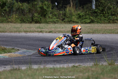 02 & 03/07/2022 : IAME Series France – Round 3 au circuit d’Aigues-Vives (Photos Stéphane Agnus) 2022 — karting