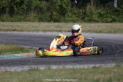 02 & 03/07/2022 : IAME Series France – Round 3 au circuit d’Aigues-Vives (Photos Stéphane Agnus) 2022 — karting