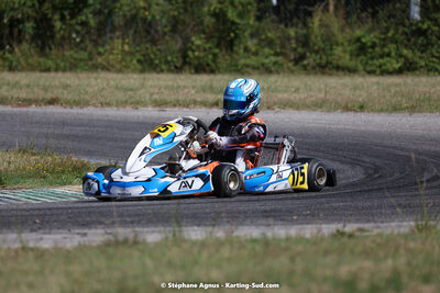 02 & 03/07/2022 : IAME Series France – Round 3 au circuit d’Aigues-Vives (Photos Stéphane Agnus) 2022 — karting