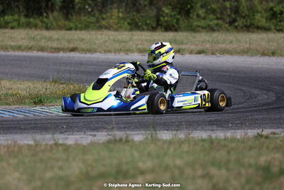 02 & 03/07/2022 : IAME Series France – Round 3 au circuit d’Aigues-Vives (Photos Stéphane Agnus) 2022 — karting