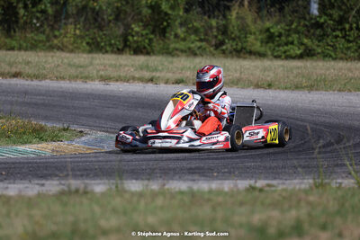 02 & 03/07/2022 : IAME Series France – Round 3 au circuit d’Aigues-Vives (Photos Stéphane Agnus) 2022 — karting