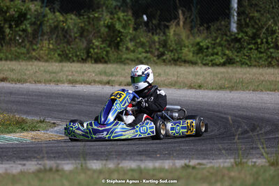 02 & 03/07/2022 : IAME Series France – Round 3 au circuit d’Aigues-Vives (Photos Stéphane Agnus) 2022 — karting
