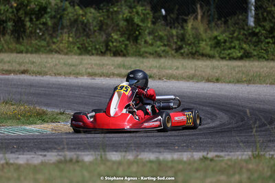 02 & 03/07/2022 : IAME Series France – Round 3 au circuit d’Aigues-Vives (Photos Stéphane Agnus) 2022 — karting