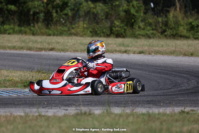 02 & 03/07/2022 : IAME Series France – Round 3 au circuit d’Aigues-Vives (Photos Stéphane Agnus) 2022 — karting
