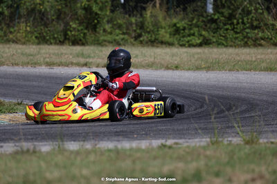 02 & 03/07/2022 : IAME Series France – Round 3 au circuit d’Aigues-Vives (Photos Stéphane Agnus) 2022 — karting
