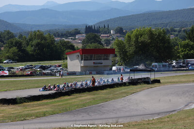 02 & 03/07/2022 : IAME Series France – Round 3 au circuit d’Aigues-Vives (Photos Stéphane Agnus) 2022 — karting