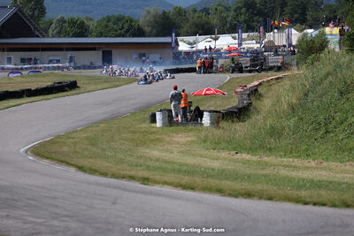 02 & 03/07/2022 : IAME Series France – Round 3 au circuit d’Aigues-Vives (Photos Stéphane Agnus) 2022 — karting