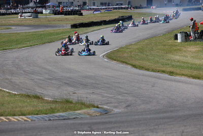 02 & 03/07/2022 : IAME Series France – Round 3 au circuit d’Aigues-Vives (Photos Stéphane Agnus) 2022 — karting