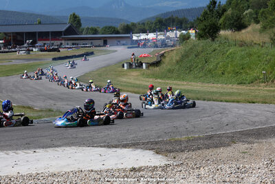 02 & 03/07/2022 : IAME Series France – Round 3 au circuit d’Aigues-Vives (Photos Stéphane Agnus) 2022 — karting