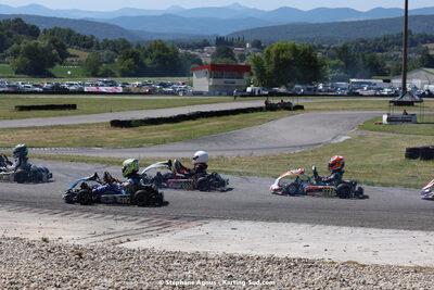 02 & 03/07/2022 : IAME Series France – Round 3 au circuit d’Aigues-Vives (Photos Stéphane Agnus) 2022 — karting