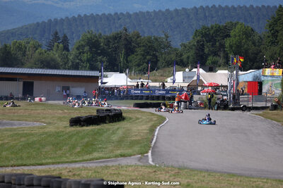 02 & 03/07/2022 : IAME Series France – Round 3 au circuit d’Aigues-Vives (Photos Stéphane Agnus) 2022 — karting