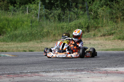 02 & 03/07/2022 : IAME Series France – Round 3 au circuit d’Aigues-Vives (Photos Stéphane Agnus) 2022 — karting