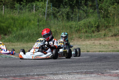 02 & 03/07/2022 : IAME Series France – Round 3 au circuit d’Aigues-Vives (Photos Stéphane Agnus) 2022 — karting