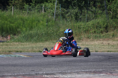 02 & 03/07/2022 : IAME Series France – Round 3 au circuit d’Aigues-Vives (Photos Stéphane Agnus) 2022 — karting