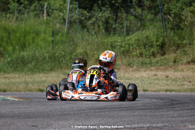 02 & 03/07/2022 : IAME Series France – Round 3 au circuit d’Aigues-Vives (Photos Stéphane Agnus) 2022 — karting