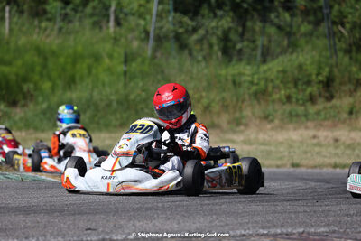 02 & 03/07/2022 : IAME Series France – Round 3 au circuit d’Aigues-Vives (Photos Stéphane Agnus) 2022 — karting