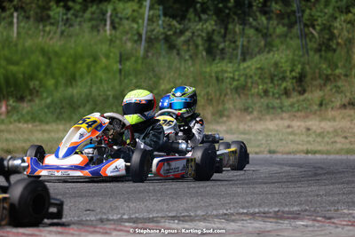 02 & 03/07/2022 : IAME Series France – Round 3 au circuit d’Aigues-Vives (Photos Stéphane Agnus) 2022 — karting