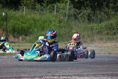 02 & 03/07/2022 : IAME Series France – Round 3 au circuit d’Aigues-Vives (Photos Stéphane Agnus) 2022 — karting