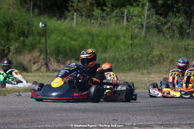 02 & 03/07/2022 : IAME Series France – Round 3 au circuit d’Aigues-Vives (Photos Stéphane Agnus) 2022 — karting