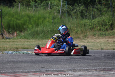 02 & 03/07/2022 : IAME Series France – Round 3 au circuit d’Aigues-Vives (Photos Stéphane Agnus) 2022 — karting