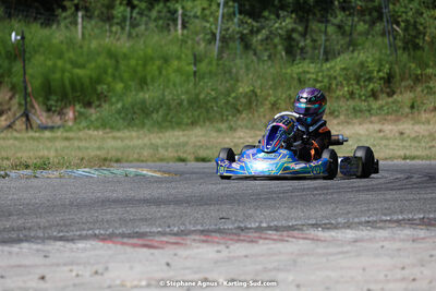 02 & 03/07/2022 : IAME Series France – Round 3 au circuit d’Aigues-Vives (Photos Stéphane Agnus) 2022 — karting