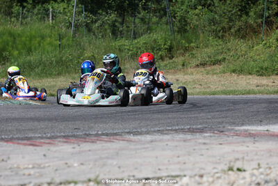 02 & 03/07/2022 : IAME Series France – Round 3 au circuit d’Aigues-Vives (Photos Stéphane Agnus) 2022 — karting