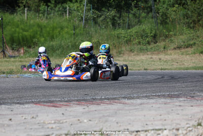 02 & 03/07/2022 : IAME Series France – Round 3 au circuit d’Aigues-Vives (Photos Stéphane Agnus) 2022 — karting