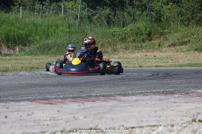 02 & 03/07/2022 : IAME Series France – Round 3 au circuit d’Aigues-Vives (Photos Stéphane Agnus) 2022 — karting