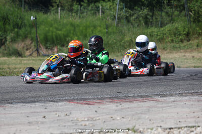02 & 03/07/2022 : IAME Series France – Round 3 au circuit d’Aigues-Vives (Photos Stéphane Agnus) 2022 — karting