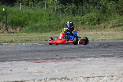 02 & 03/07/2022 : IAME Series France – Round 3 au circuit d’Aigues-Vives (Photos Stéphane Agnus) 2022 — karting