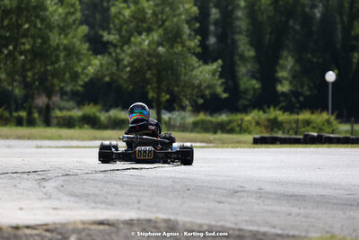 02 & 03/07/2022 : IAME Series France – Round 3 au circuit d’Aigues-Vives (Photos Stéphane Agnus) 2022 — karting